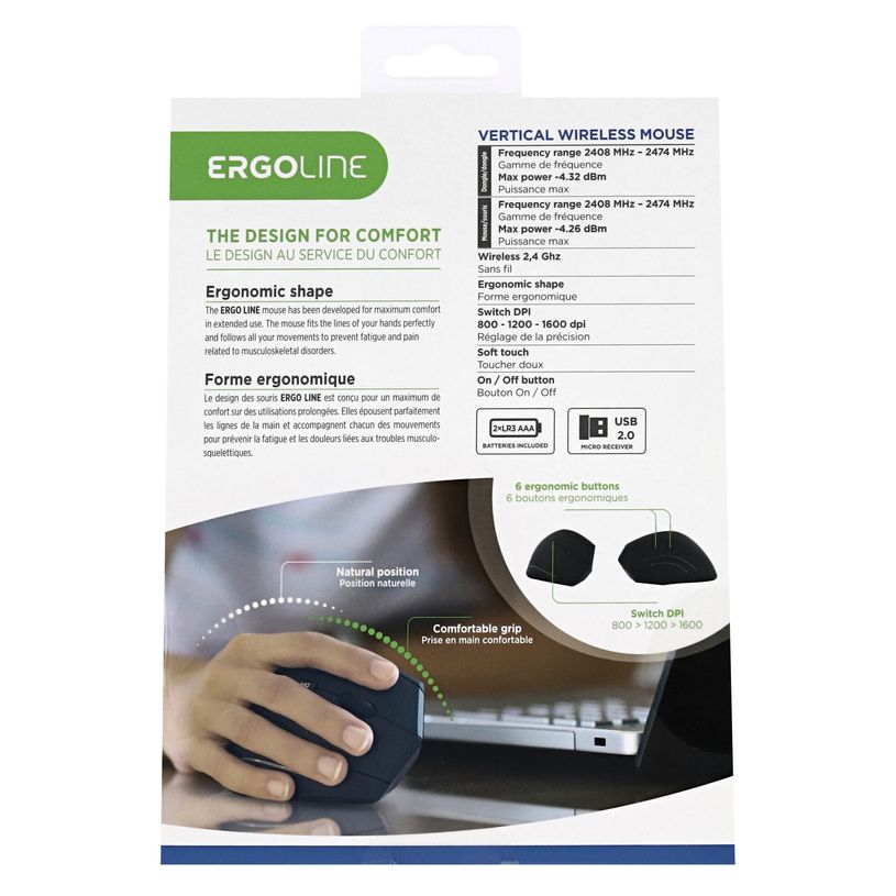 3303170068137-T'nB Ergo Line - souris sans fil ergonomique pour droitier - noir-P_400000240_9-8