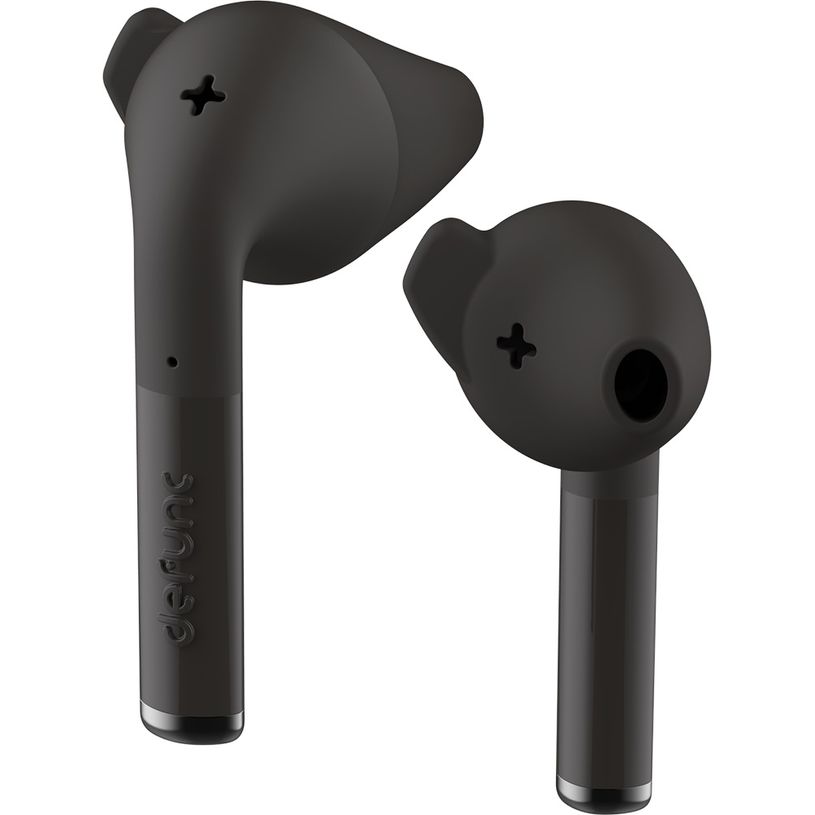 7350080718047-DEFUNC Kit main libre - Ecouteurs sans fil bluetooth avec micro - noir-P_400000286_1-0