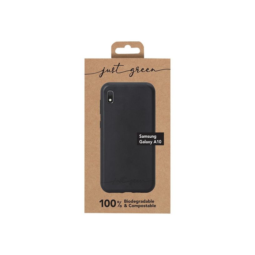 3571211428336-Just Green - Coque de protection pour Samsung A10 - noire-P_400000288_4-3