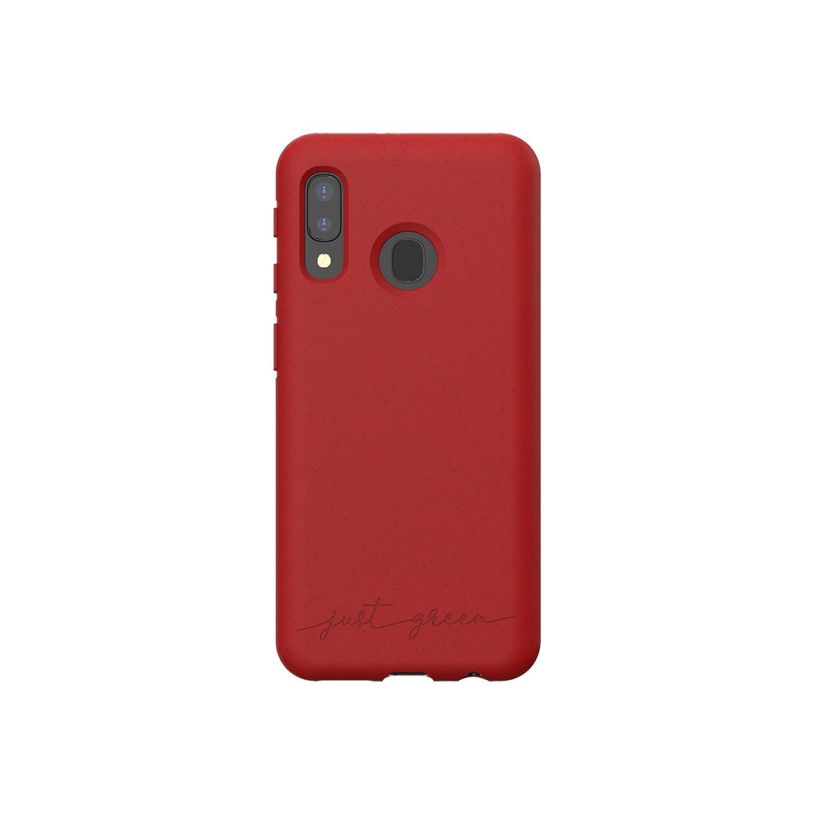 3571211428329-Just Green - Coque de protection pour Samsung A20E - rouge-P_400000291_4-3