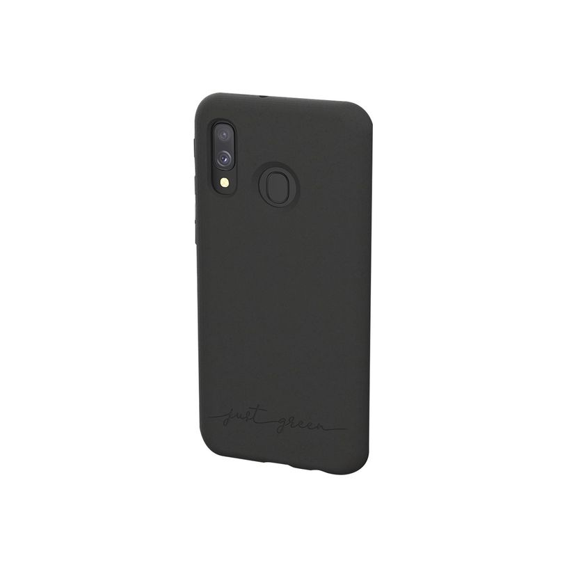 3571211429258-Just Green - Coque de protection pour Samsung A40 - noire-P_400000292_2-1