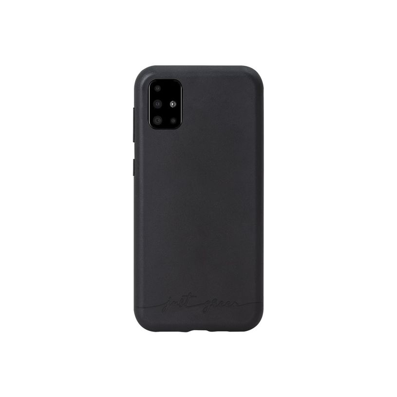 3571211429272-Just Green - Coque de protection pour Samsung A51 - noir-P_400000295_1-0