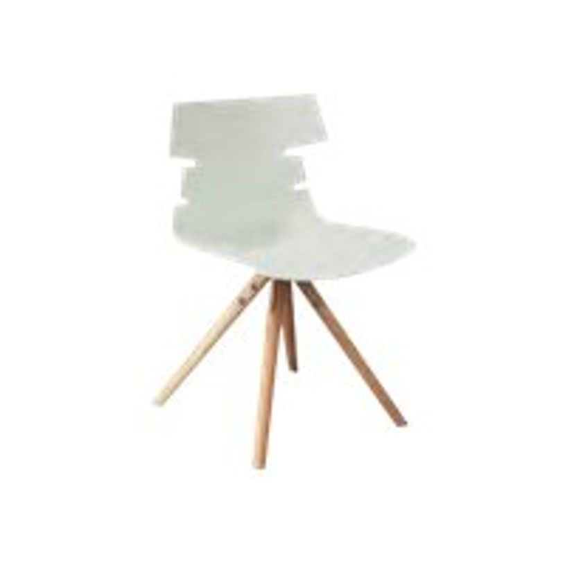 3700339885039-Chaise JOY - pieds bois - coque blanche-P_400000349_1-0