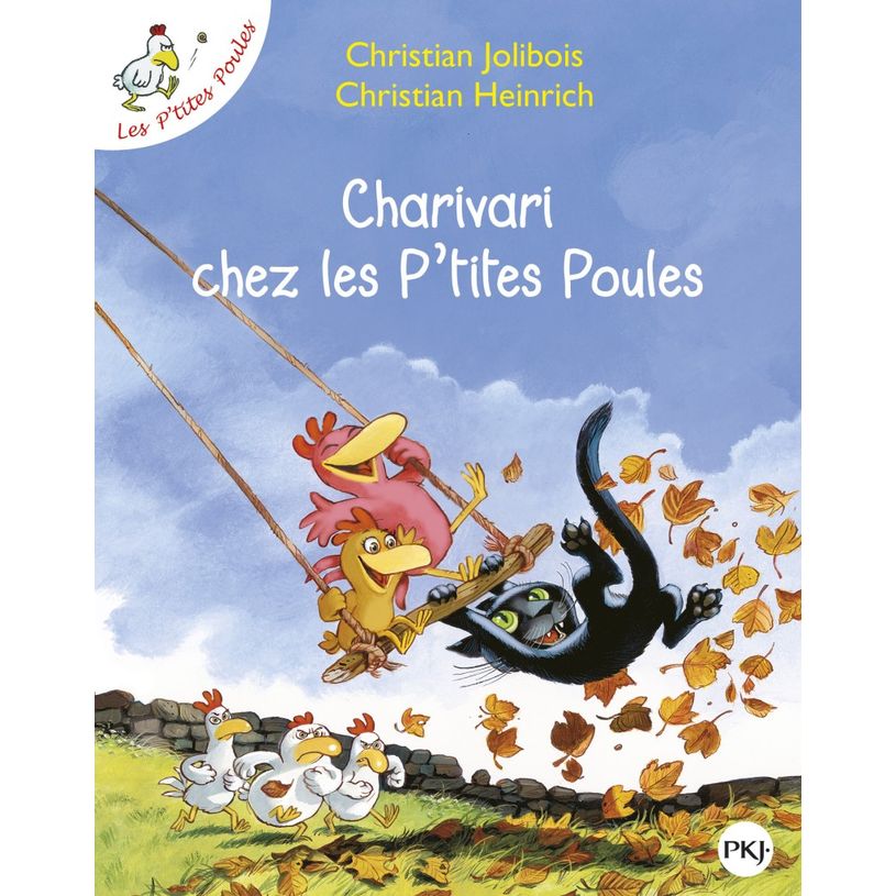 9782266149082-Charivari chez les P'tites Poules - tome 5-P_400000484_1-0