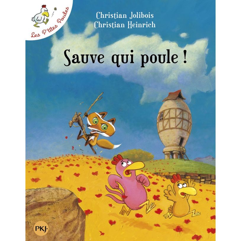 9782266185608-Sauve qui poule ! - tome 8-P_400000487_1-0