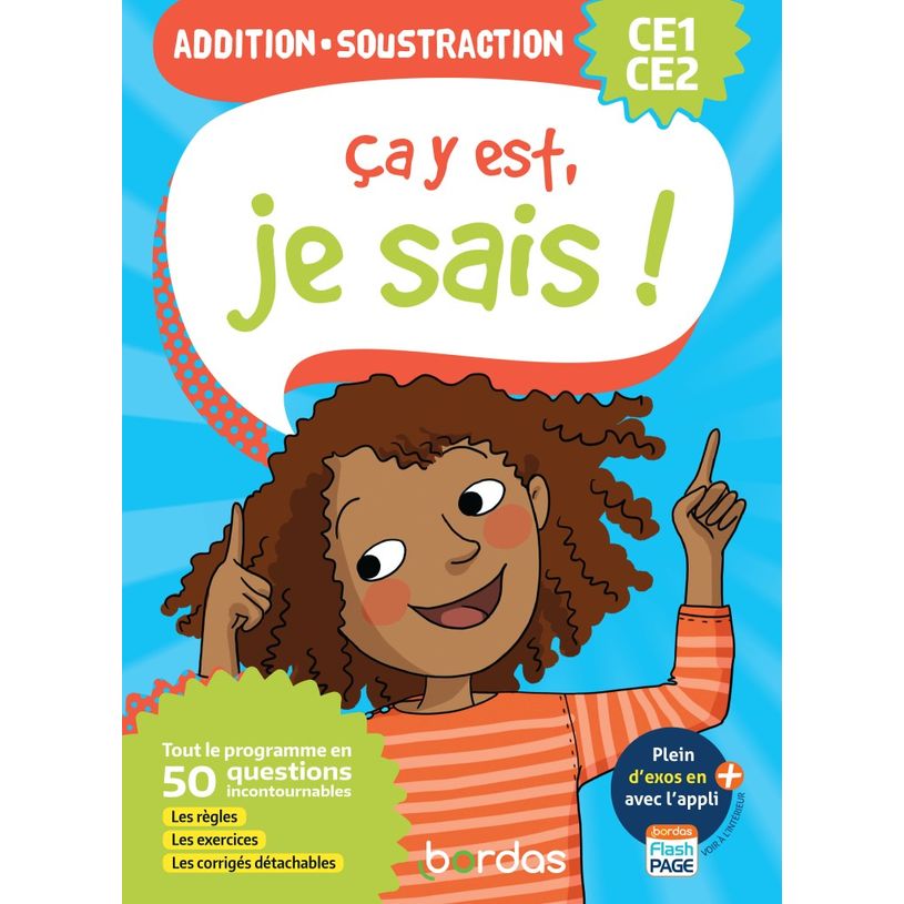 9782047358146-Ça y est, je sais ! Addition - Soustraction CE1-CE2-P_400000569_1-0
