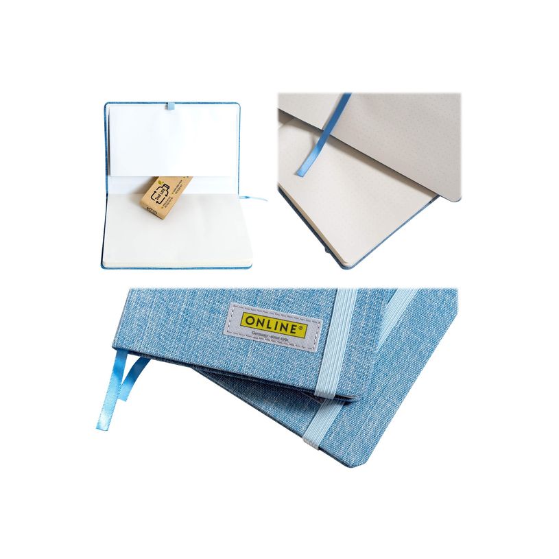 4014421040718-Online 2nd LIFE - Carnet de notes A5 avec élastique et pochette de rangement-P_400000684_3-1