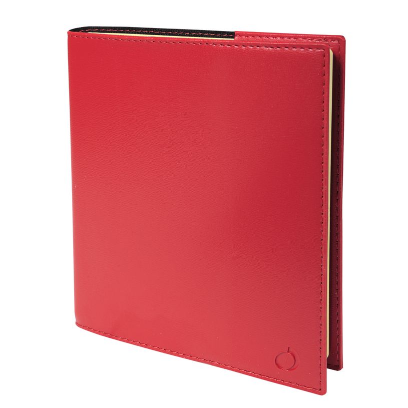 3371010445769-Agenda à spirale Soho Note 16S - 1 semaine sur 2 pages - 16 x 16 cm - rouge - Quo Vadis-P_400000777_2-0