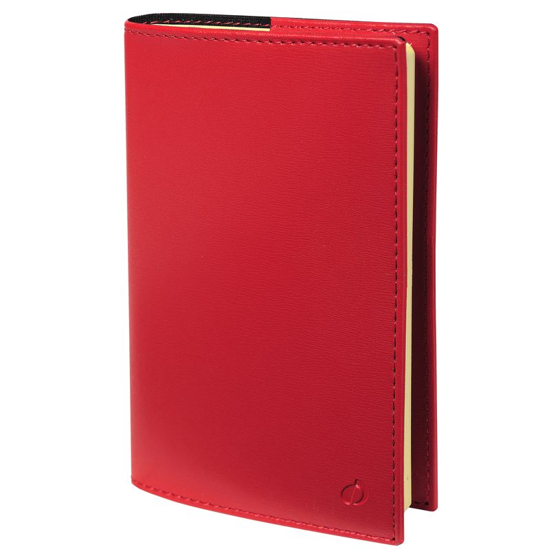 3371010448388-Agenda à spirale Soho Note 15S - 1 semaine sur 2 pages - 10 x 15 cm - rouge - Quo Vadis-P_400000791_2-0