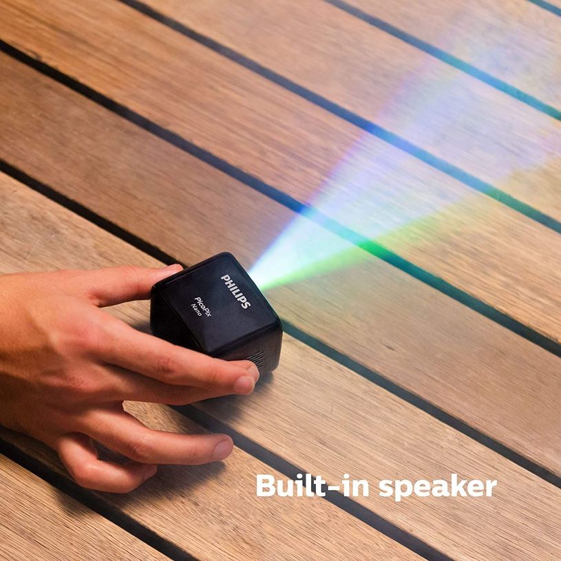 7640186960472-Philips PicoPix Nano - mini vidéo projecteur mobile - 100 lumens - Wifi Mode miroir sans-P_400000824_14-6