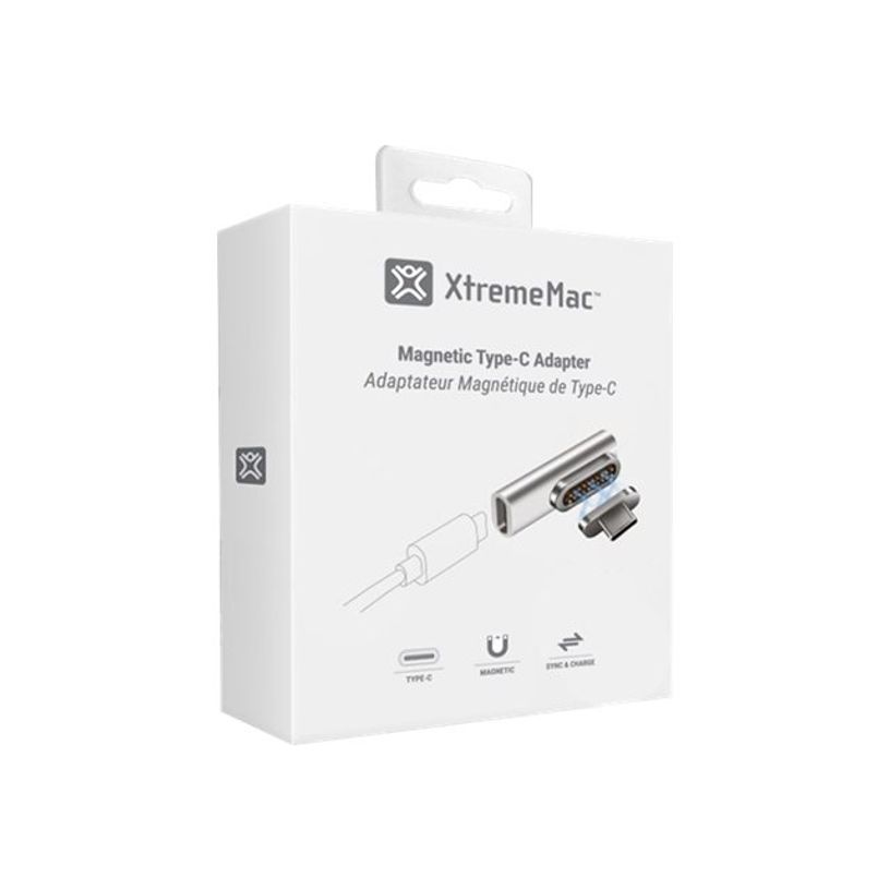 5453003782261-XtremeMac - adaptateur magnétique USB type C-P_400000833_1-2