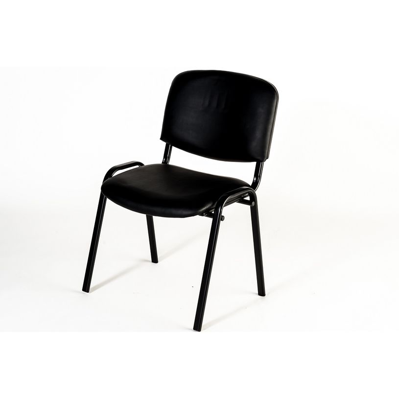 0000000084383-Chaise VISIMILI - empilable par 12 - noir-P_400000847_2-1