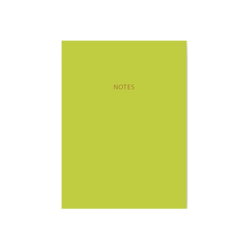 5055998314900-Kiub Go Stationery - Carnet de notes A5 - ligné - 160 pages - vert-P_400000902_1-0