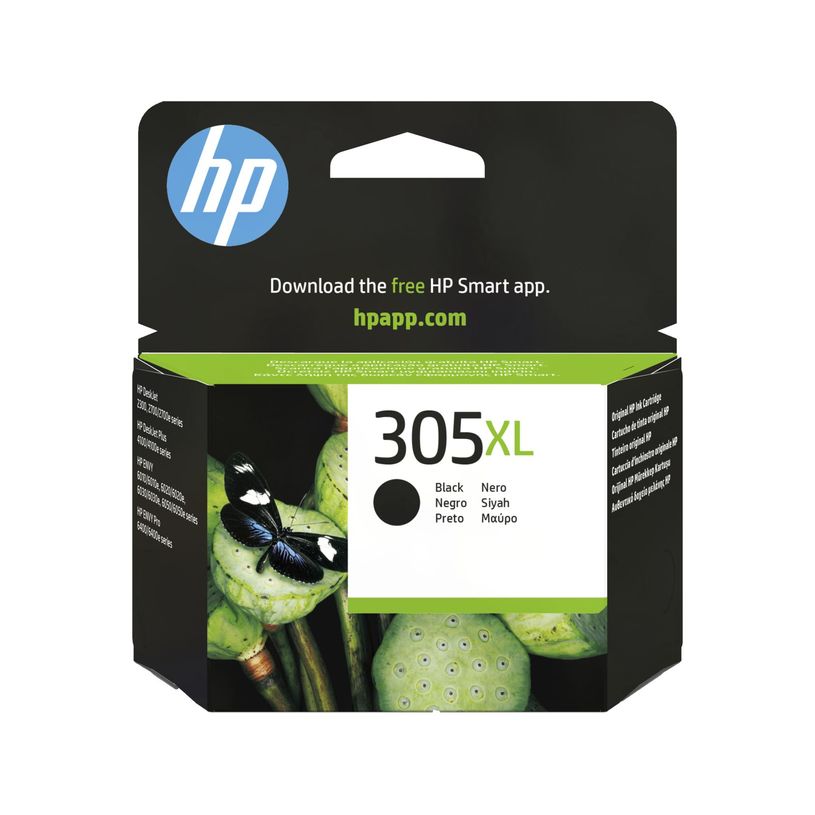 193905429288-HP 305XL - noir - cartouche d'encre originale (3YM62AE)--0
