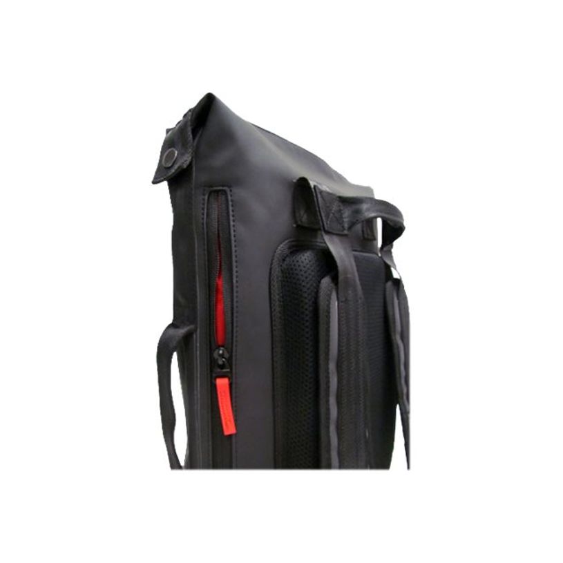 8030330181294-NE.ON! Rubber Tech - Sac à dos vertical noir-P_400001072_5-4
