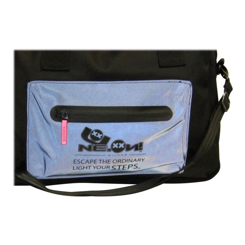 8030330181386-NE.ON! Rubber Tech Urban Tech - Sac - tissu caoutchouté, tissu réfléchissant - noir-P_400001085_3-2