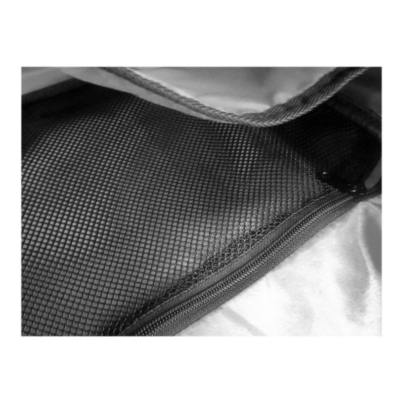 8030330181409-NE.ON! Rubber Tech Urban Tech Bag - Sac - tissu caoutchouté, tissu réfléchissant - arge-P_400001087_3-2