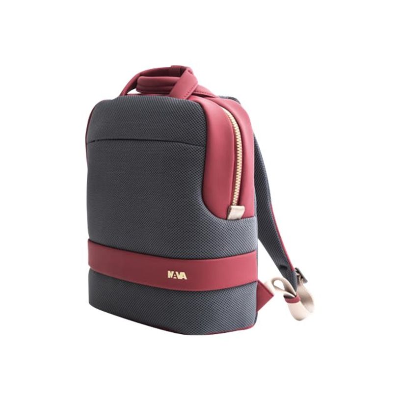 8032572189014-Nava Easy Break Square - Sac à dos pour ordinateur portable 13,3" avec poche RFID - gris/-P_400001184_1-0