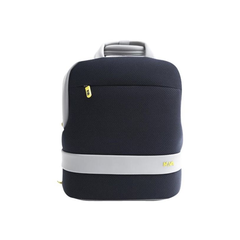 8032572189007-Nava Easy Break Square - Sac à dos pour ordinateur portable 13,3" avec poche RFID - bleu -P_400001186_2-1