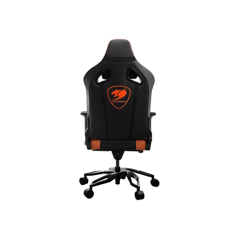 4715302442934-Fauteuil gamer ARMOR Titan Pro - accoudoirs réglables - appui-tête amovible - noir et or-P_400001323_6-5