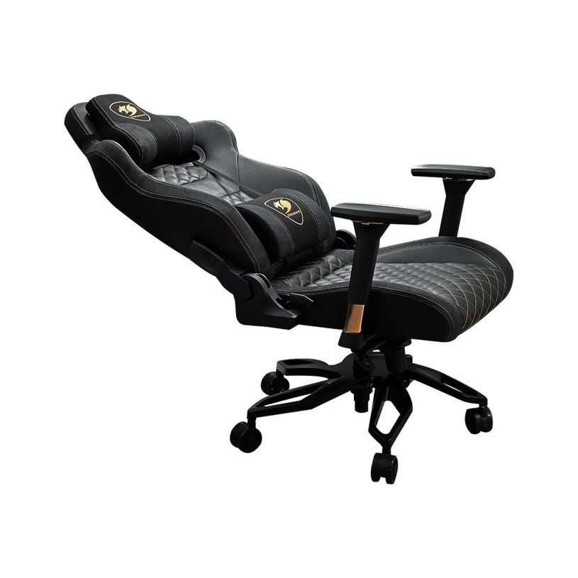 4715302442941-Fauteuil gamer ARMOR Titan Pro - accoudoirs réglables - appui-tête amovible - noir-P_400001324_4-3