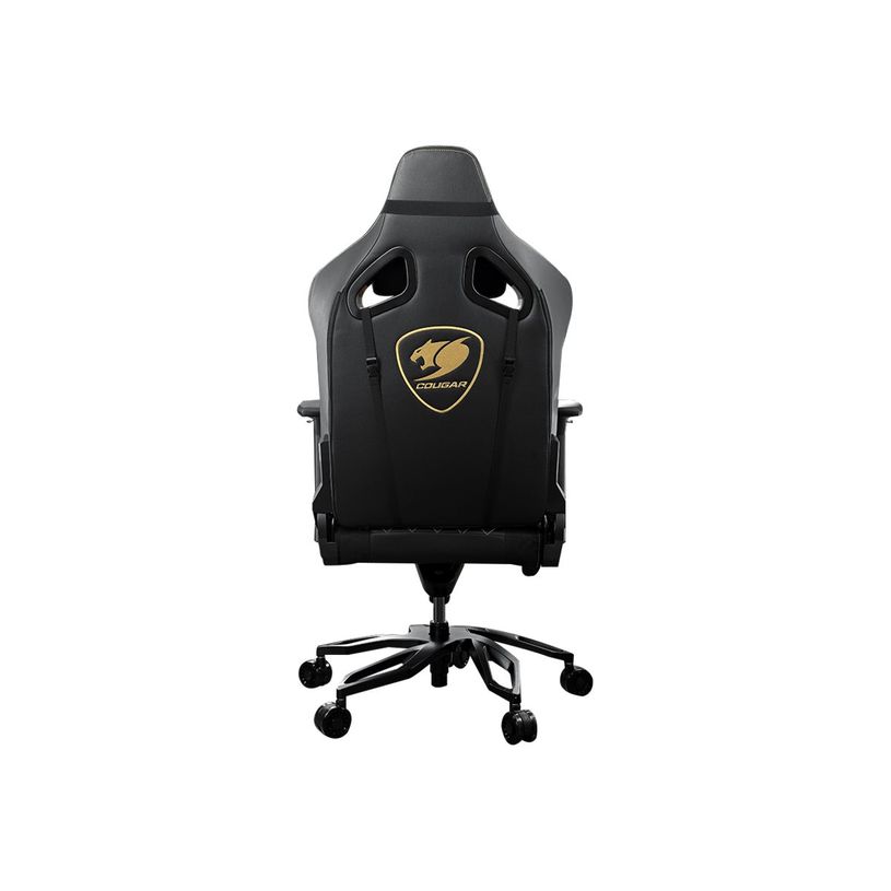 4715302442941-Fauteuil gamer ARMOR Titan Pro - accoudoirs réglables - appui-tête amovible - noir-P_400001324_6-5