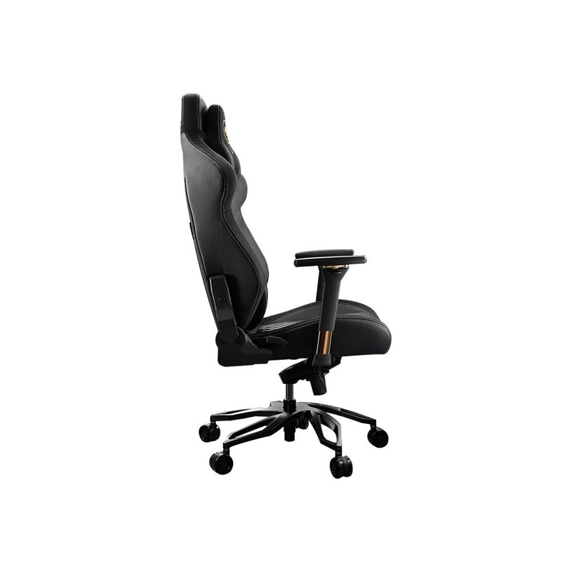 4715302442941-Fauteuil gamer ARMOR Titan Pro - accoudoirs réglables - appui-tête amovible - noir-P_400001324_7-6