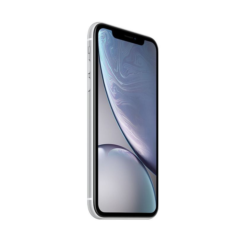 3701082996843-Apple iphone XR - smartphone reconditionné grade A+ - 4G - 64Go blanc-P_400001376_2-0