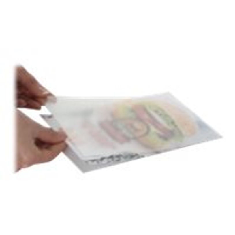 3660412028190-Promocome - Protège-visuel anti-reflet en PET pour socle bois - A5-P_400001404_1-0