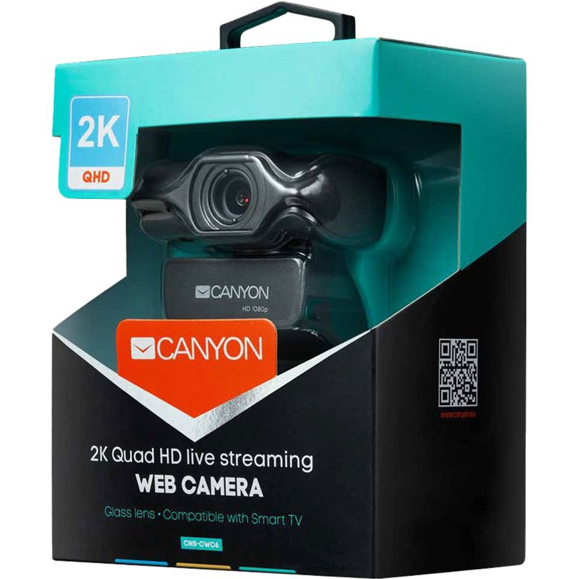 5291485004514-Canyon CNS-CWC6 - Webcam full HD 1080p-P_400001467_4-2