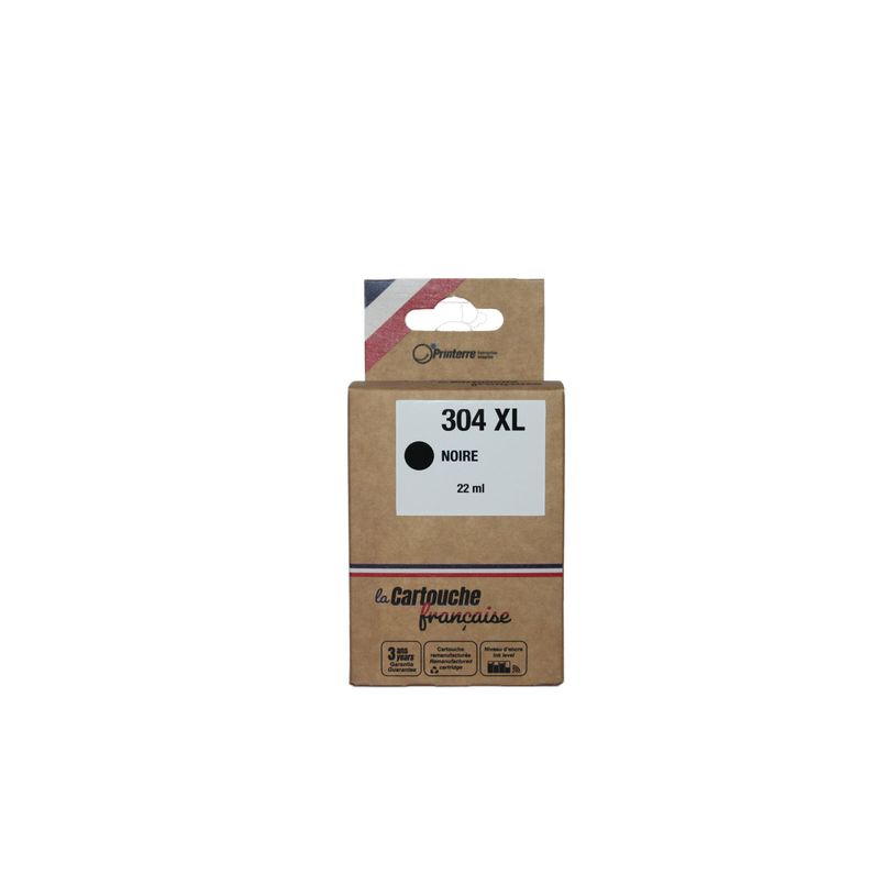 3662545016013-Cartouche compatible HP 304XL - noir - La cartouche Française-P_400001577_1-0
