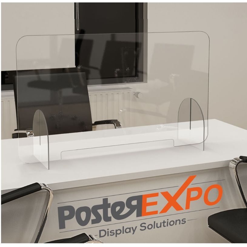 0404000016113-Protection de comptoir sur pieds en acrylique- vitrine de protection-P_400001611_1-0
