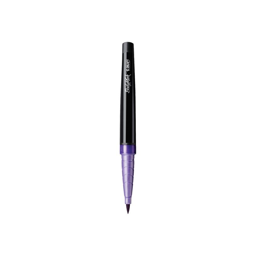 3086123570955-BIC BodyMark New School - 3 marqueurs tatoo + 2 pochoirs - couleurs assorties-P_400001631_6-2
