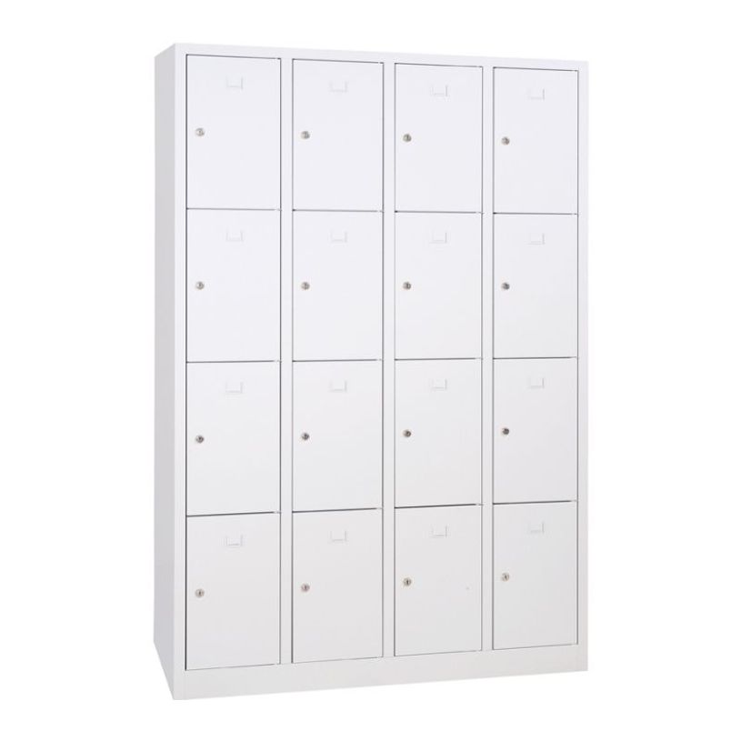 3700339894406-Vestiaire 4 colonnes soit 16 cases monobloc - H180 x L120 x P50 cm - blanc-P_400001644_1-0