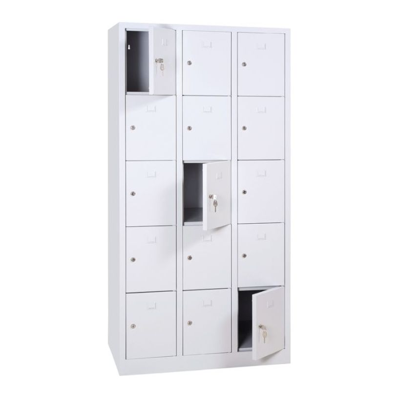 3700339894703-Vestiaire 3 colonnes soit 15 cases monobloc - H180 x L90 x P50 cm - blanc-P_400001647_2-1
