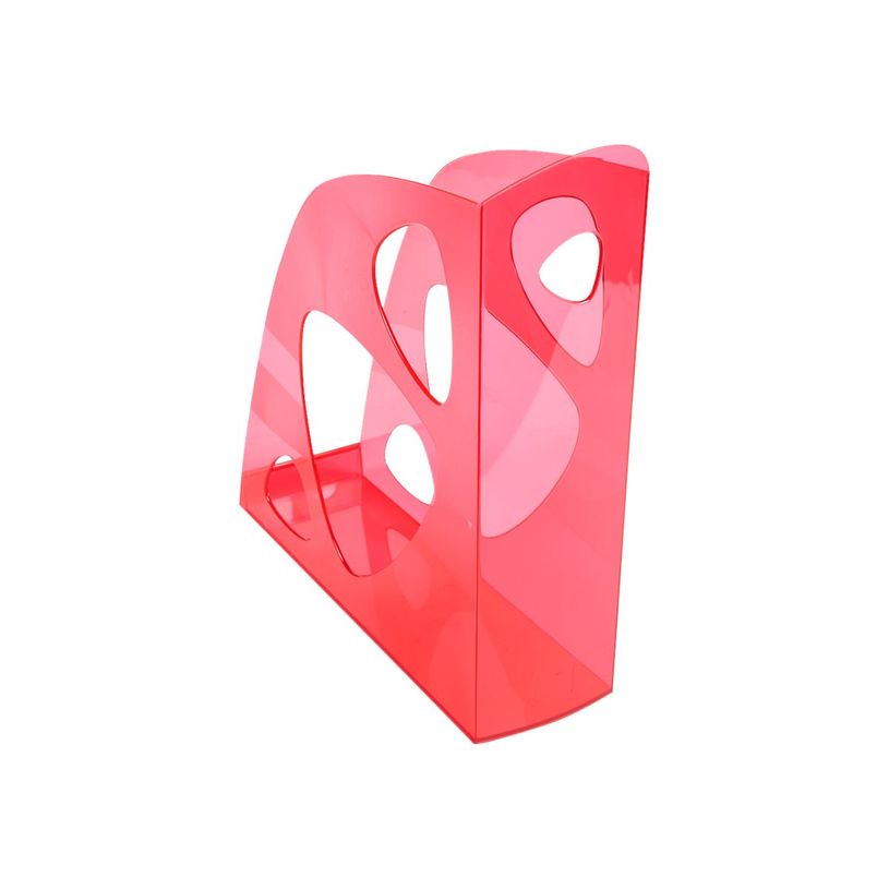9002493014954-Exacompta Ecomag Linicolor - 10 Porte-revues framboise translucide-P_400001757_2-1