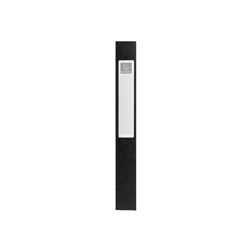 3130632504014-Exacompta Exabox - 8 Boîtes de classement en carte lustrée - dos 40 mm - noir-P_400001824_2-1