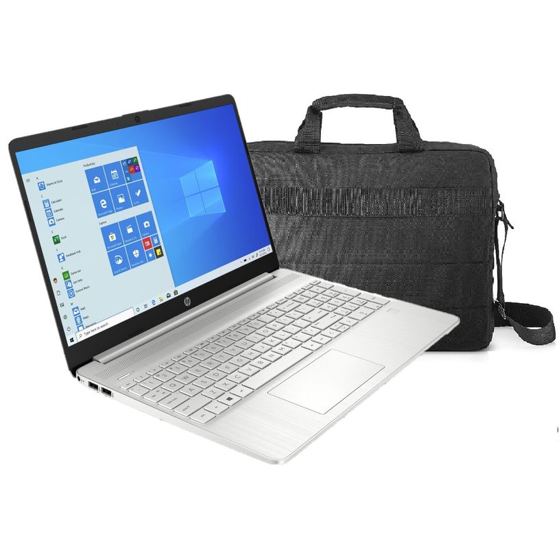 0404000019565-HP 15s-eq0025nf - PC portable 15,6" - AMD Ryzen 3 - 8 Go RAM - 256 Go SSD - Win 10 + Sacoc-P_400001956_8-7