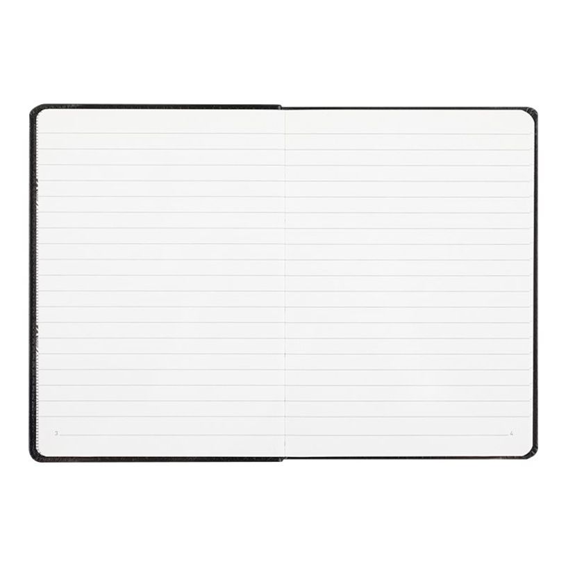 3108724524134-Oberthur Balthazar - Carnet de notes souple A6 - ligné - 200 pages - cognac-P_400002141_3-3