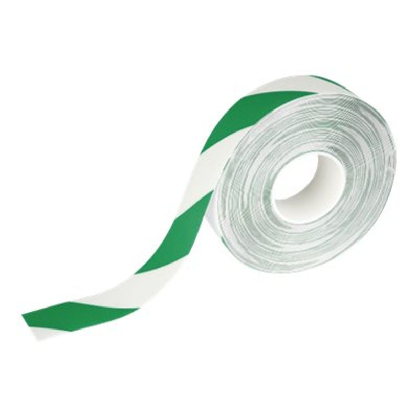 4005546982519-Durable Duraline Strong - Ruban adhésif vert/blanc antidérapant - 30 m-P_400002348_2-0