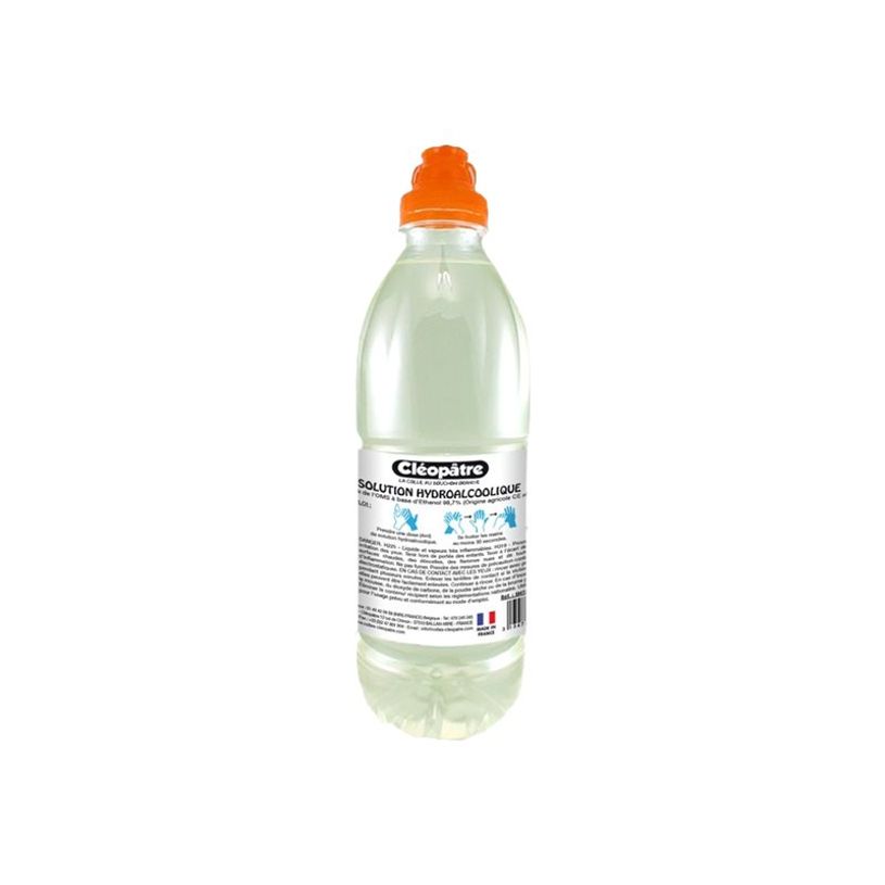 3134725013964-Cléopâtre - Solution Hydroalcoolique désinfectant pour les mains - 1L-P_400002363_1-0