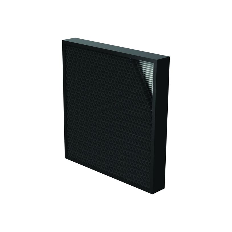 043859688869-AeraMaxPro - Lot de 2 préfiltres purificateur d'air blanc/noir - Fellowes-P_400002412_2-1