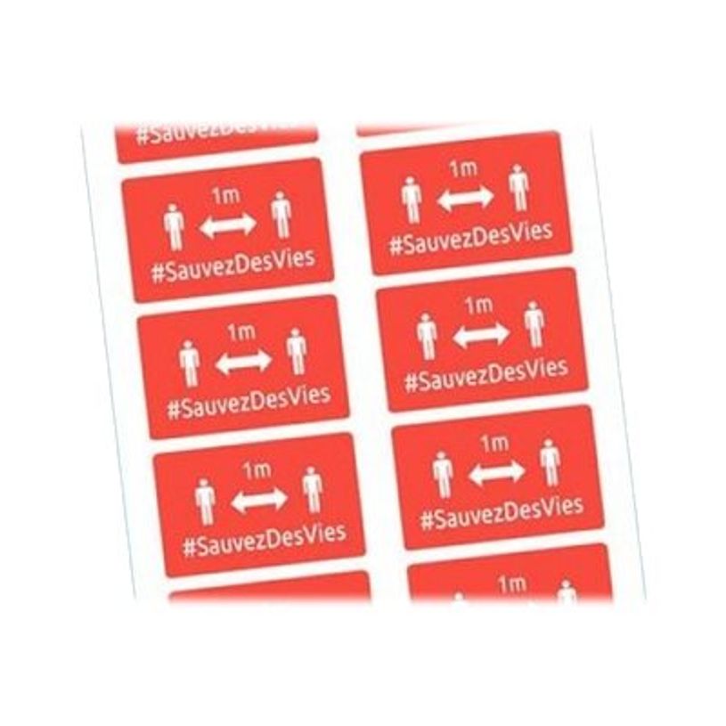 5014702142161-Avery - 20 Badges adhésifs rectangulaires - distanciation sociale - rouges-P_400002483_1-0