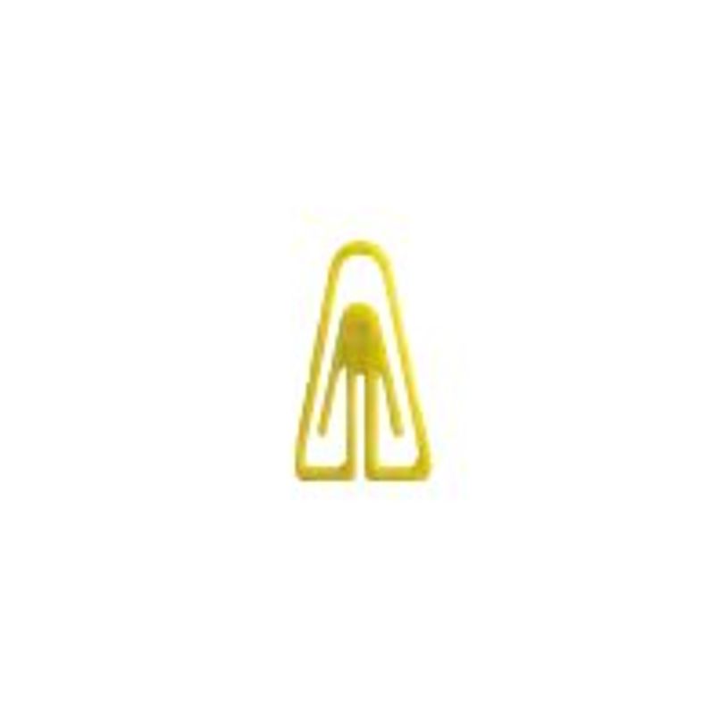 4001782195416-Sign - 1000 Trombones attache-lettres - 25 mm - couleurs opaques assorties-P_400002592_1-0