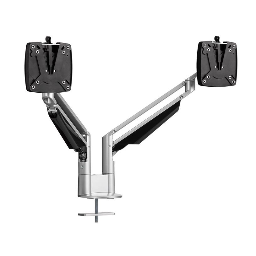 4009729068502-Novus Clu Duo - Support pour écran avec fixation de table - argent / anthracite -P_400002607_1-0