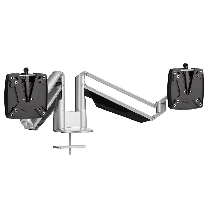 4009729068502-Novus Clu Duo - Support pour écran avec fixation de table - argent / anthracite -P_400002607_2-1