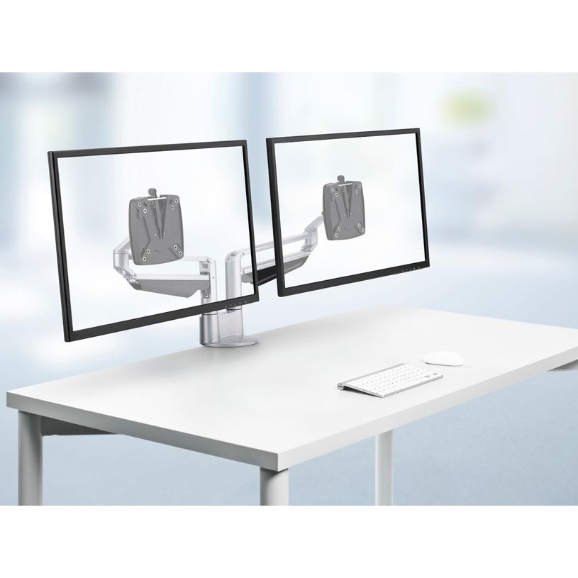 4009729068502-Novus Clu Duo - Support pour écran avec fixation de table - argent / anthracite -P_400002607_3-2