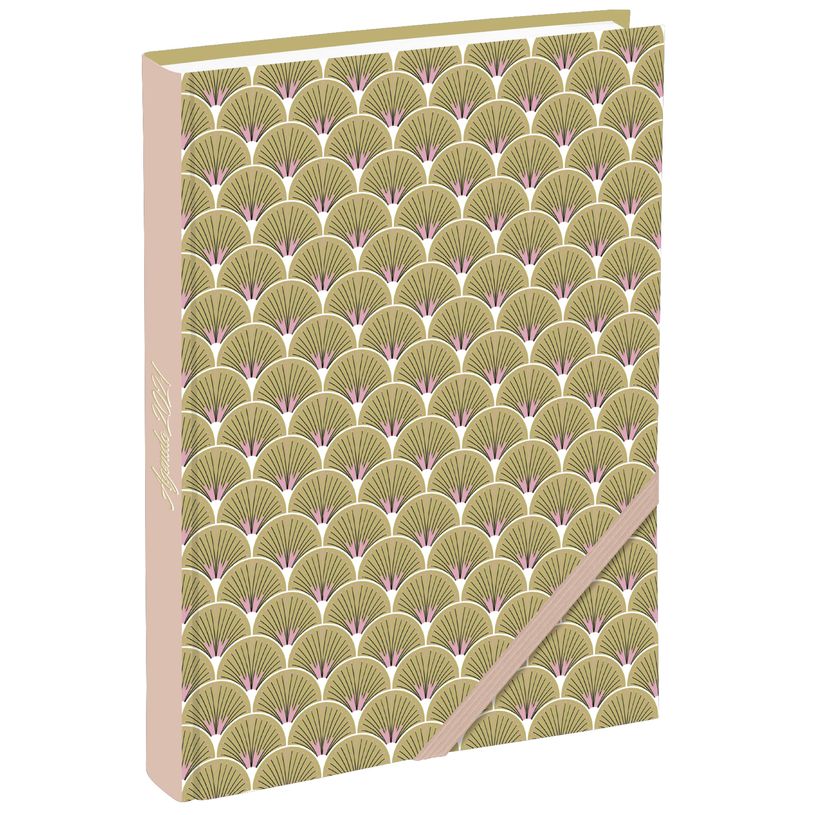 3700368755075-Agenda Magali Fournier 1 semaine sur 2 pages - 10 x 15 cm-P_400002769_1-0