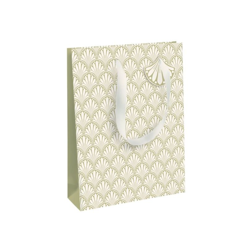 5033601524052-Clairefontaine Excellia - Sac cadeau - 26,5 cm x 14 cm x 33 cm - art deco-P_400002946_1-0