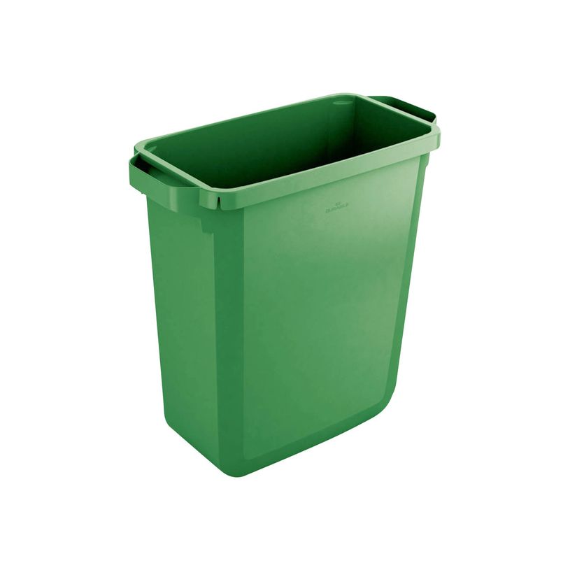 7318080496020-Durable - Poubelle 60L - poignées latérales - vert-P_400002982_1-0